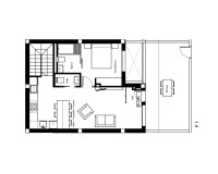 Obra nueva - Duplex - Los Balcones