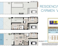 New Build - Townhouse - San Javier