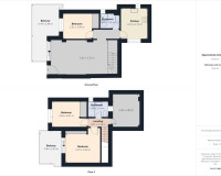 Herverkoop - Apartment - San Cayetano