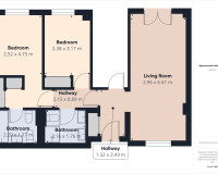 Neue Gebäude - Apartment - 