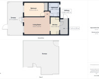 Wiederverkauf - Bungalow - Los Narejos - Los Alcázares