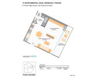 Nieuwbouw Woningen - Apartment - Lo Pagan - San Pedro del Pinatar