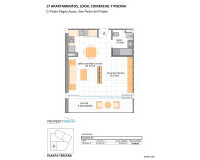 Nieuwbouw Woningen - Apartment - Lo Pagan - San Pedro del Pinatar