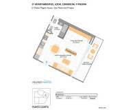 Nieuwbouw Woningen - Apartment - Lo Pagan - San Pedro del Pinatar