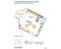 Nieuwbouw Woningen - Apartment - Lo Pagan - San Pedro del Pinatar