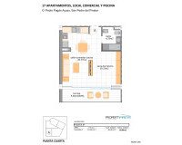 Nieuwbouw Woningen - Apartment - Lo Pagan - San Pedro del Pinatar