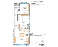 Nieuwbouw Woningen - Apartment - Lo Pagan - San Pedro del Pinatar