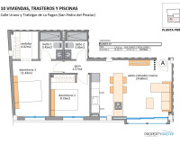 New Build - Apartment - Lo Pagan - San Pedro del Pinatar