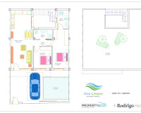 New Build - Villa - Avileses