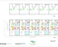 New Build - Villa - Avileses