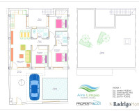 New Build - Villa - Avileses
