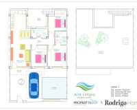 New Build - Villa - Avileses