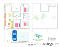 New Build - Villa - Avileses