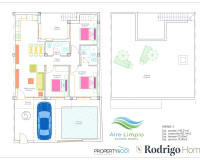 New Build - Villa - Avileses