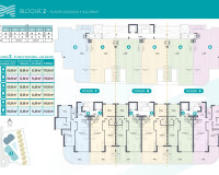 New Build - Apartment - Los Alcázares - Serena Golf