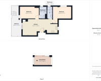 Revente - Attique - LA PUEBLA