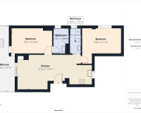 Revente - Attique - LA PUEBLA