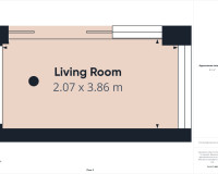 Revente - Attique - LA PUEBLA