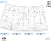 Nouvelle construction - Maison de ville - Roldan