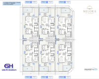New Build - Villa - Torre Pacheco