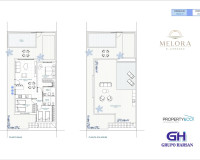 New Build - Villa - Torre Pacheco