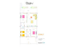 New Build - Apartment - San Javier