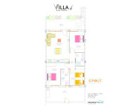 New Build - Apartment - San Javier