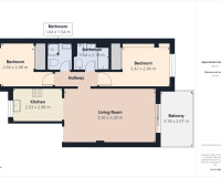 Wiederverkauf - Apartment - 