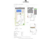 Neue Gebäude - Villa - 