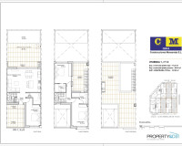 New Build - Townhouse - San Javier