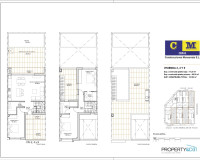 New Build - Townhouse - San Javier