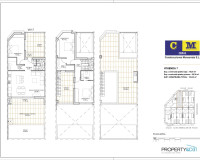 New Build - Townhouse - San Javier