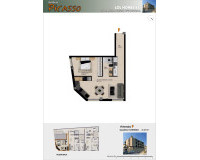 Obra nueva - Apartment - Catral