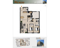 Obra nueva - Apartment - Catral