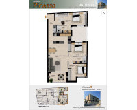 Obra nueva - Apartment - Catral