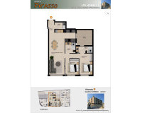 Obra nueva - Apartment - Catral