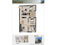 Obra nueva - Apartment - Catral