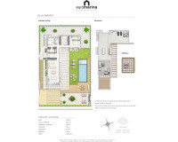 Neue Gebäude - Villa - Ciudad Quesada