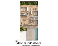 Nieuwbouw Woningen - Apartment - Pilar de la Horadada