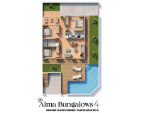 Nieuwbouw Woningen - Apartment - Pilar de la Horadada