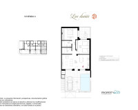 Nouvelle construction - Apartment - San Pedro del Pinatar