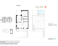 Nouvelle construction - Apartment - San Pedro del Pinatar