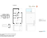 Nouvelle construction - Apartment - San Pedro del Pinatar