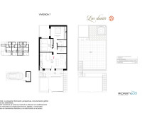 Nouvelle construction - Apartment - San Pedro del Pinatar