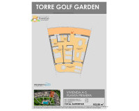 New Build - Apartment - Los Alcázares - La Serena Golf