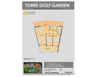 New Build - Apartment - Los Alcázares - La Serena Golf