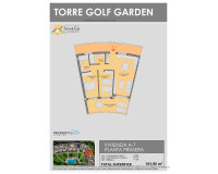 New Build - Apartment - Los Alcázares - La Serena Golf