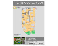 New Build - Apartment - Los Alcázares - La Serena Golf