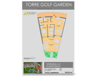 New Build - Apartment - Los Alcázares - La Serena Golf