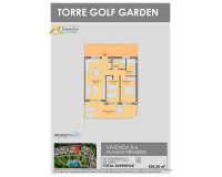 New Build - Apartment - Los Alcázares - La Serena Golf